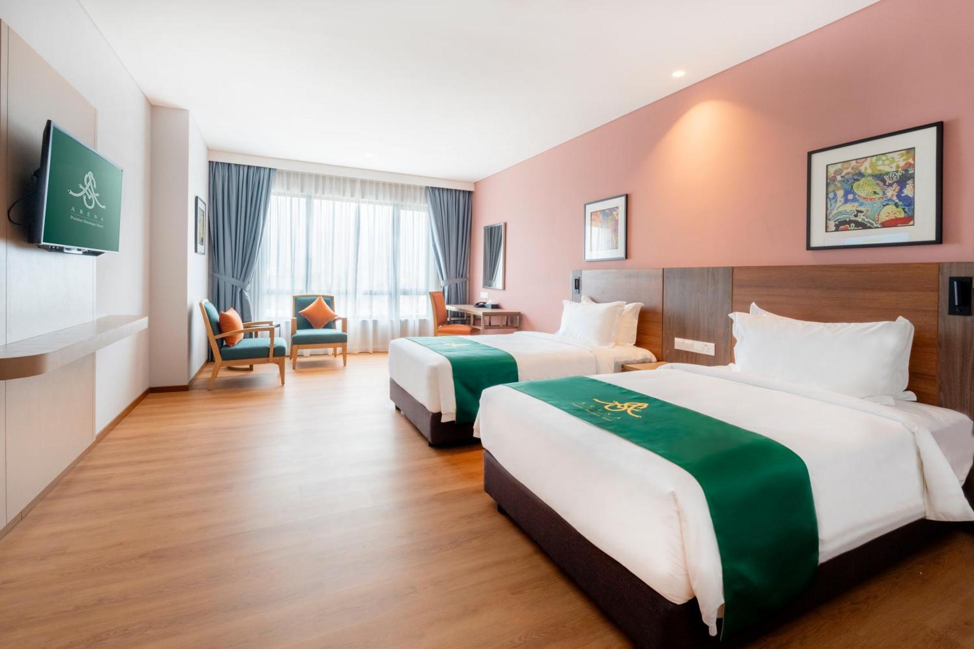 Arena Premier Hotel Seremban Exterior foto